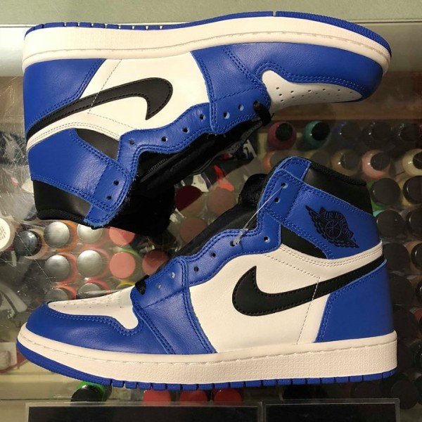 2018 Nike Air Jordan I Game Royal No Box 