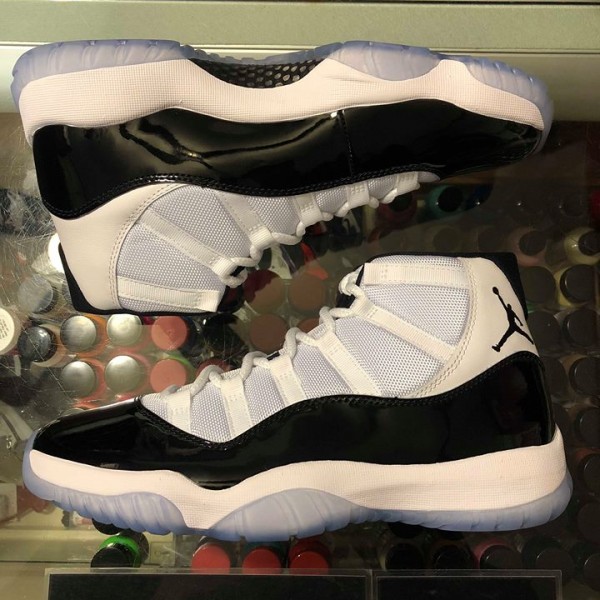 2018 Nike Air Jordan IX Concord Men