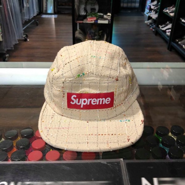 2018 Sup Boucle Camp Cap Tan