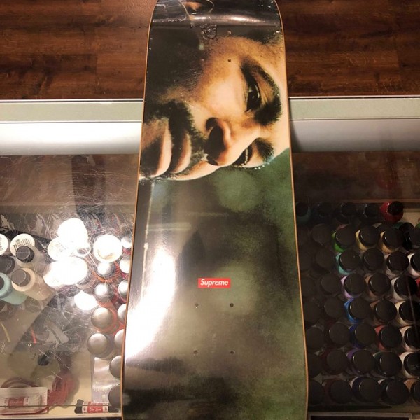 2018 Sup Marvin Gaye Deck