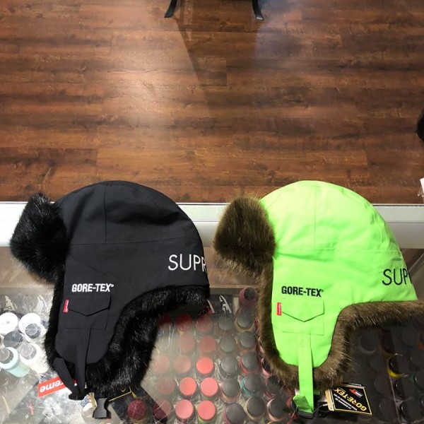 2018 Sup Gore Tex Taped Seam Trooper