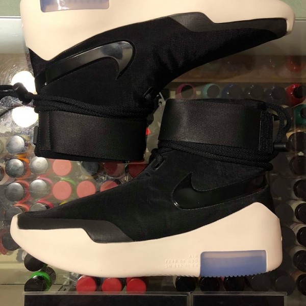2018 Nike Air Fear Of God FOG Shoot Around