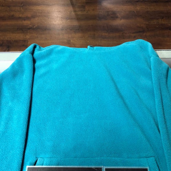 2017 Palace Polartec Lazer Hood Teal