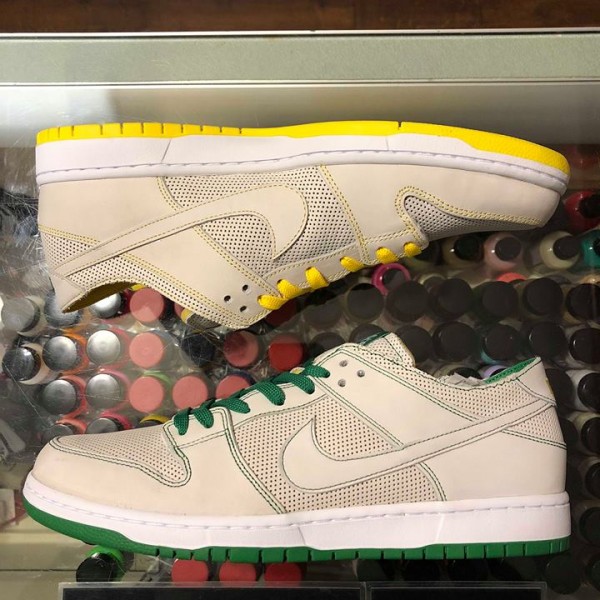 2017 Nike SB Dunk Decon Ishod Wair Mismatch