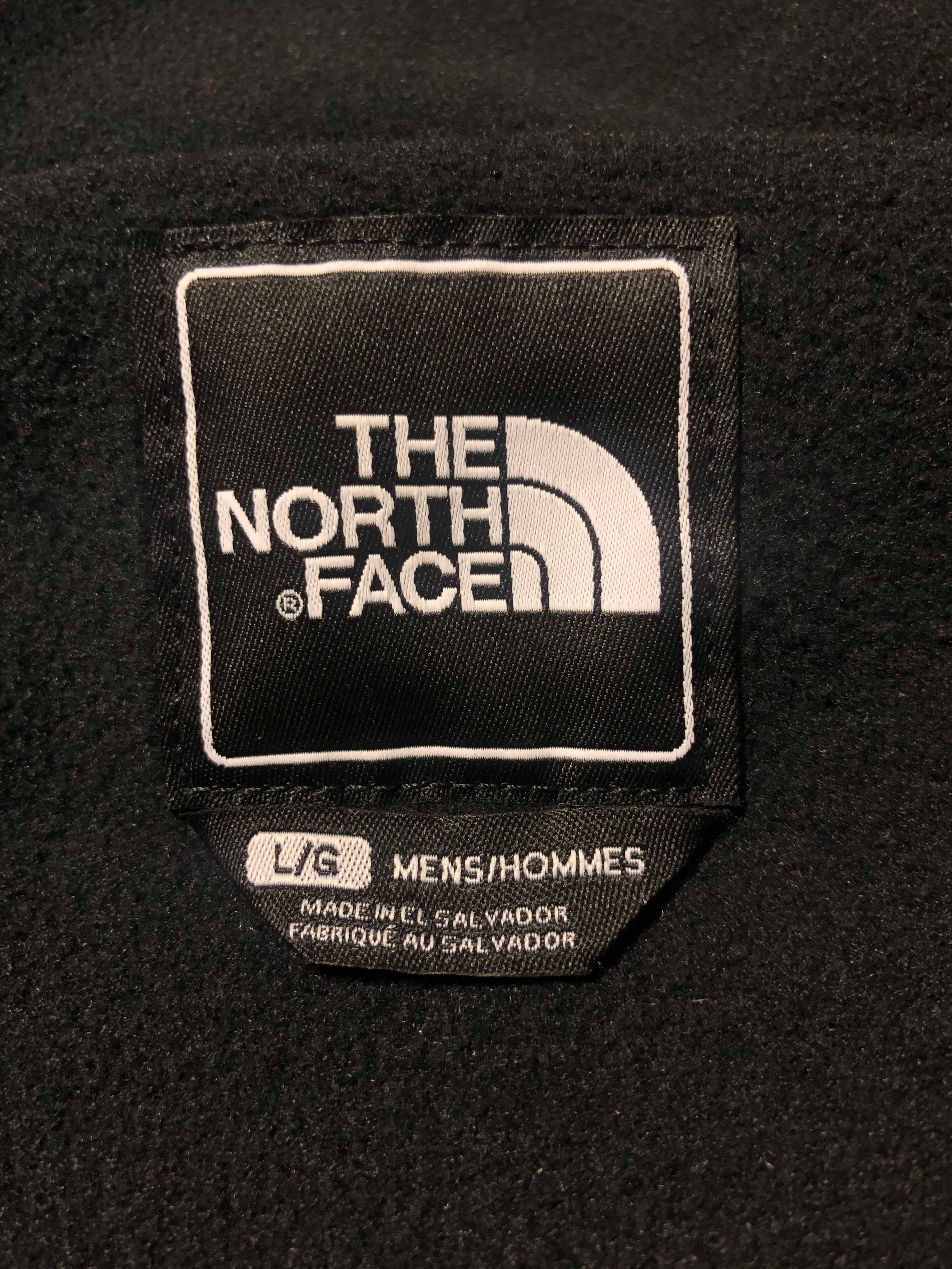 2018 The North Face Extra Butter Nightcrawlers Denali Anorak Fleece ...