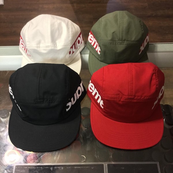 2018 Sup Side Panel Camo Cap