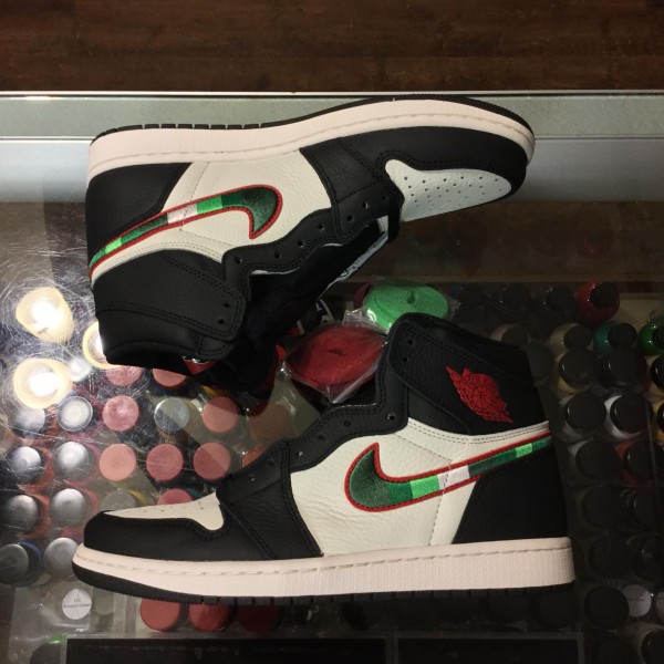 2018 Nike Air Jordan I Sports Illustrated A Star Is Born Youth