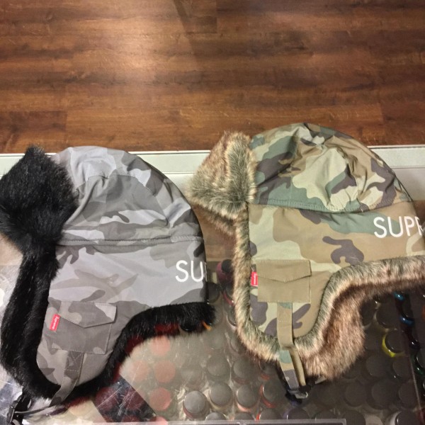 2018 Sup Reflective Camo Trooper