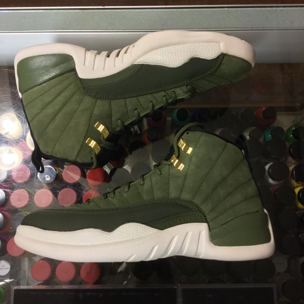 2018 Nike Air Jordan XII Chris Paul Class Of 2003 
