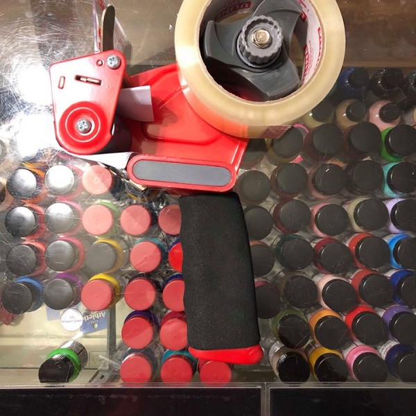 2018 Scotch 3M Packaging 2" Tape Hand Dispenser ST-181 