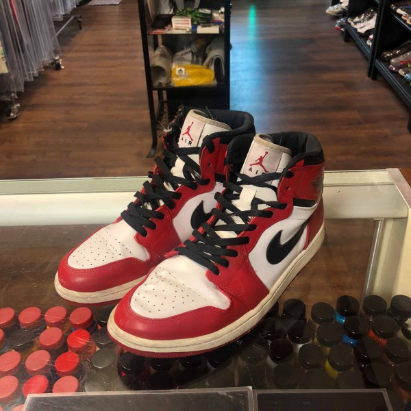 2013 Nike Air Jordan I Chicago