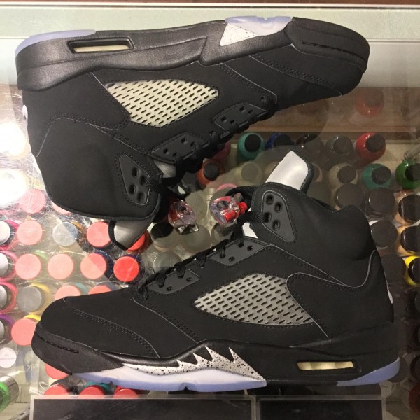2016 Nike Air Jordan V Metallic B Grade