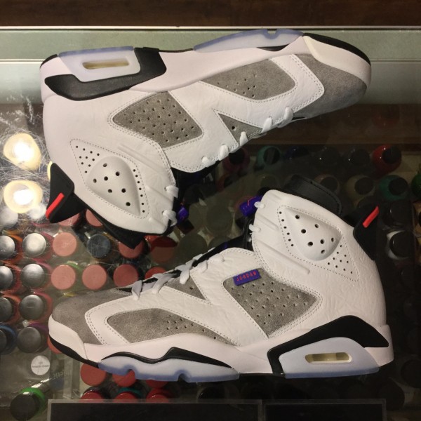 2019 Nike Air Jordan VI Flight Nostalgia