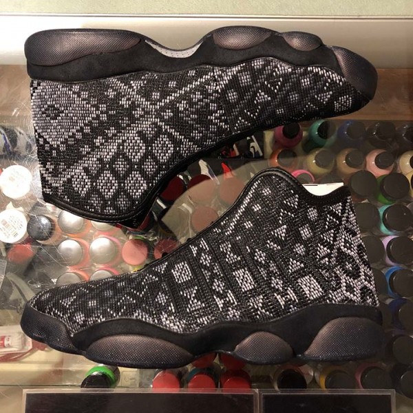 2015 Nike Air Jordan PSNY Public School Horizon Premium Men 