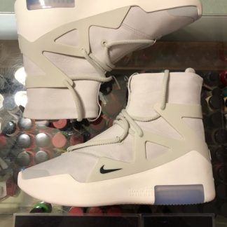 2018 Nike Air Fear Of God FOG 1 Light Bone 