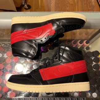 2019 Jordan I Retro High OG Defiant Couture