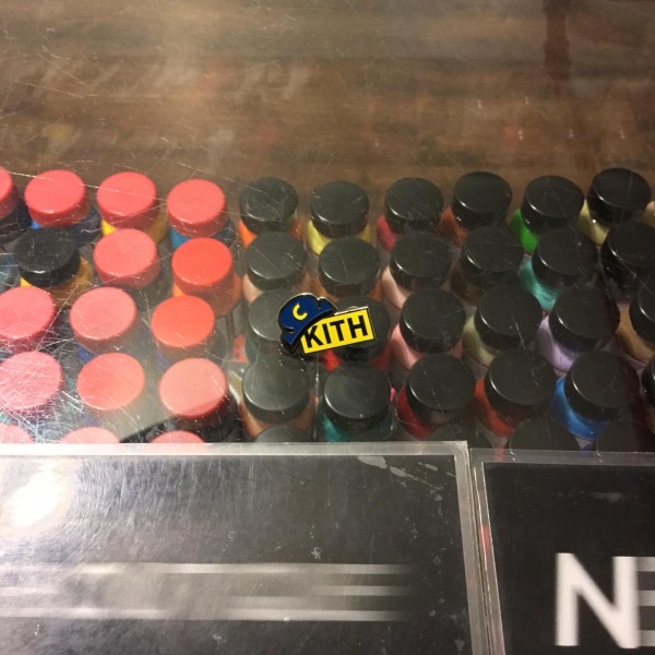 2016 Kith Cap'n Captain Crunch Pin