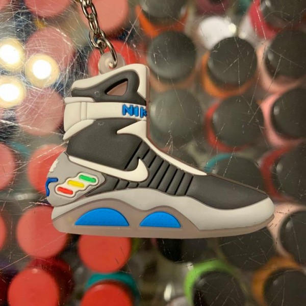 2011 Nike Air Mags 2D Keychain