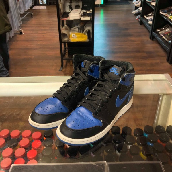 2017 Nike Air Jordan I Royal Blue Youth