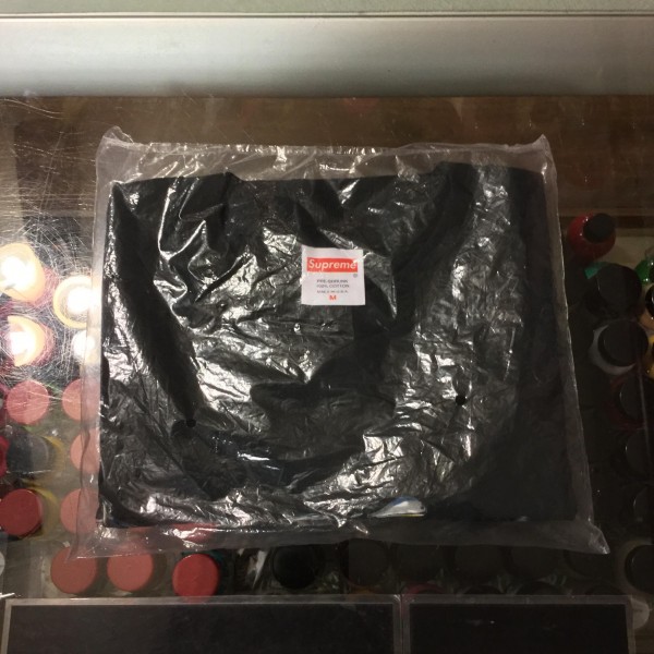 2018 Sup Liquid Tee Black