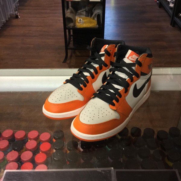 2016 Nike Air Jordan I Reverse Shattered Backboard Youth
