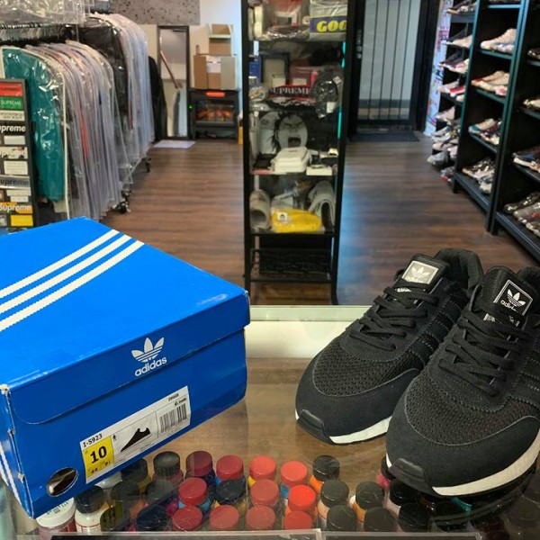 2018 Adidas I 5923 Core Black