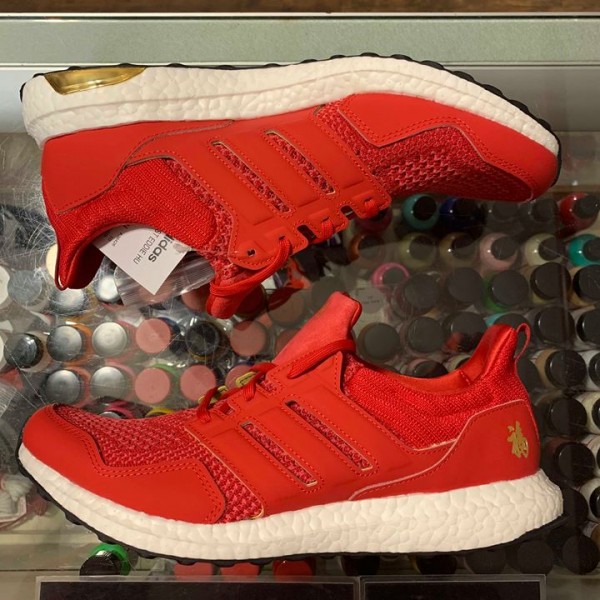 2019 Adidas Ultra Boost Eddie Huang Chinese New Year 