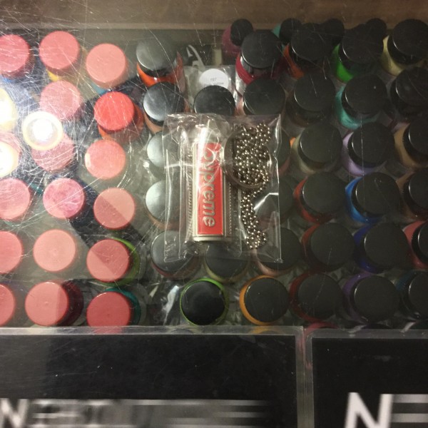 2019 Sup Metal Lighter Holster Silver