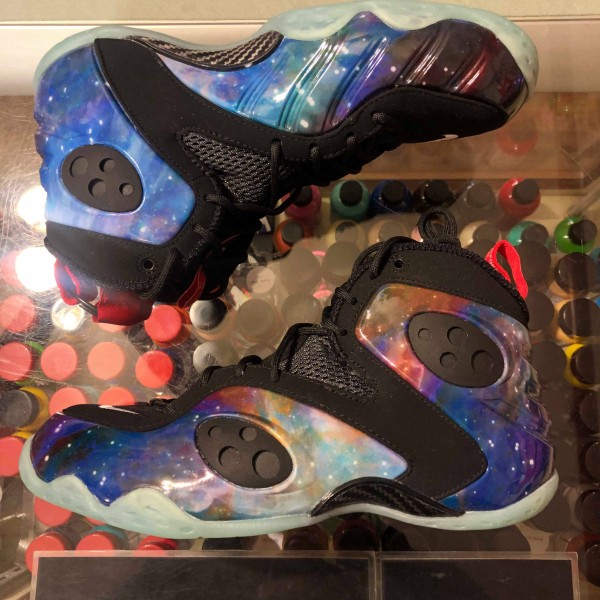 2019 Nike Zoom Rookie Galaxy