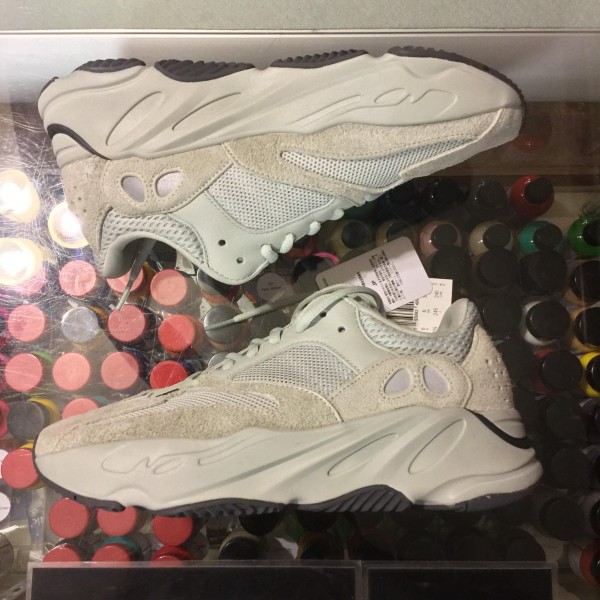 2019 Adidas Yeezy Boost 700 Salt Youth