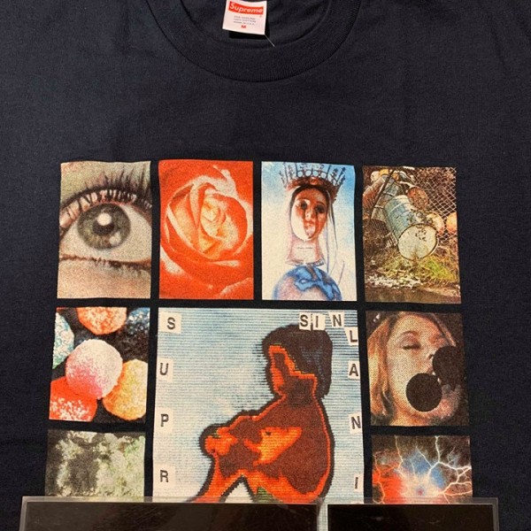 2019 Sup Original Sin Tee Navy