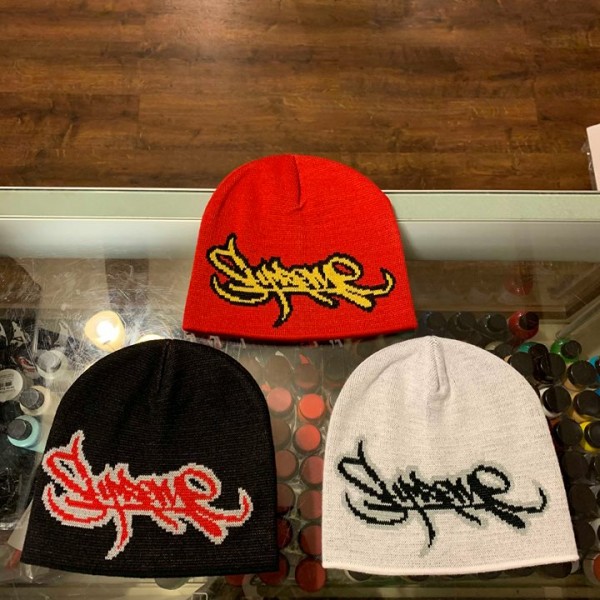 2019 Sup Tag Logo Beanie