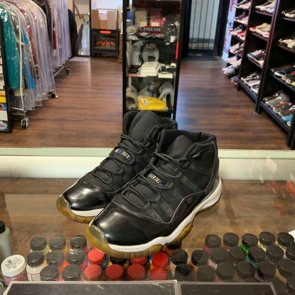 2009 Nike Air Jordan XI Space Jam