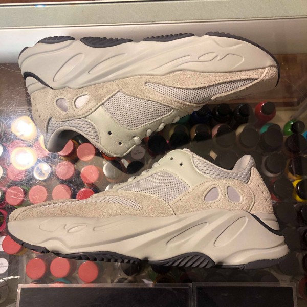 2019 Adidas Yeezy Boost 700 Salt