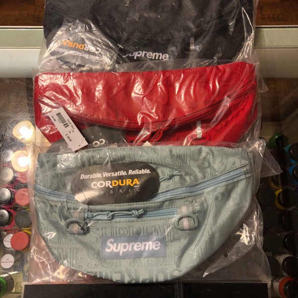 2019 Sup Waist Bag Spring