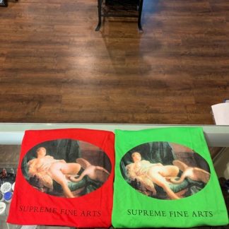 2019 Sup Leda And The Swan Tee