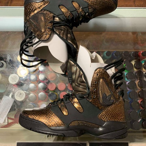 2013 Adidas Teyana Taylor Harlem GLC