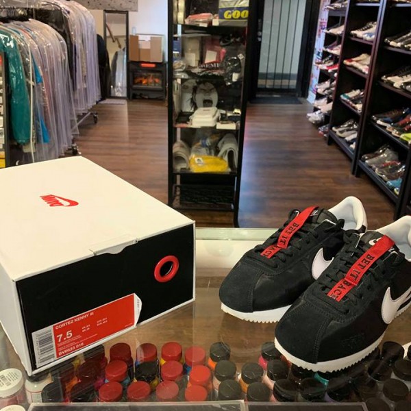 2018 Nike Cortez Kenny 3 Kendrick Lamar The Championship