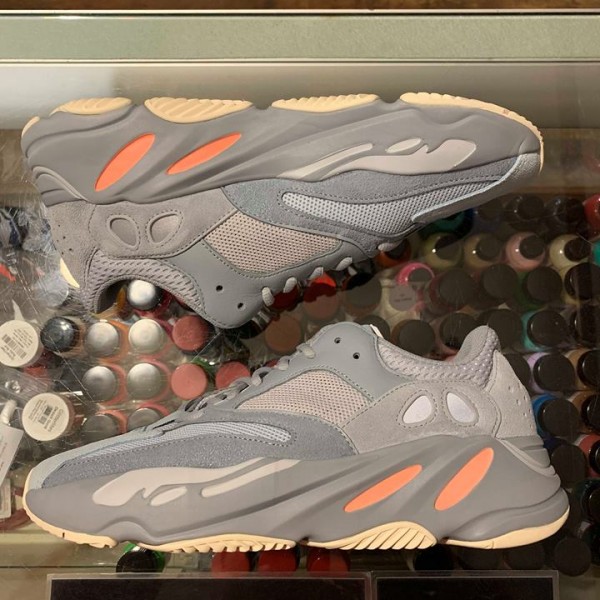 2019 Adidas Yeezy Boost 700 Inertia Men