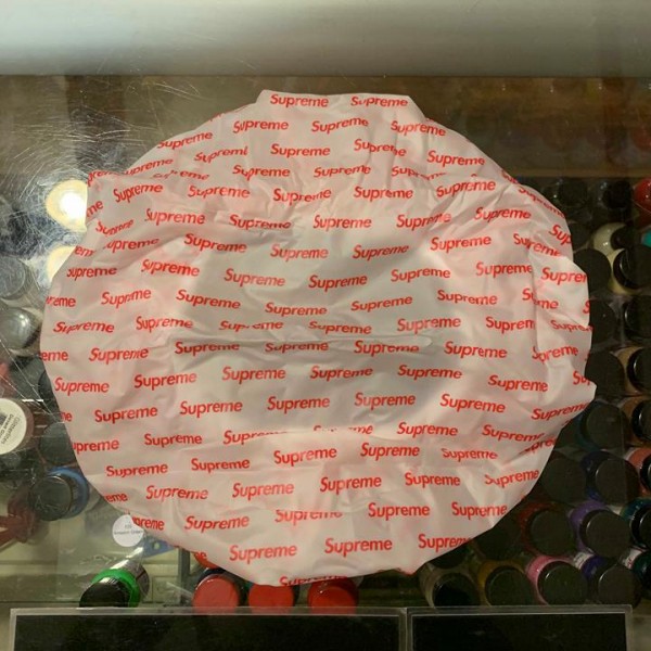 2019 Sup Shower Cap
