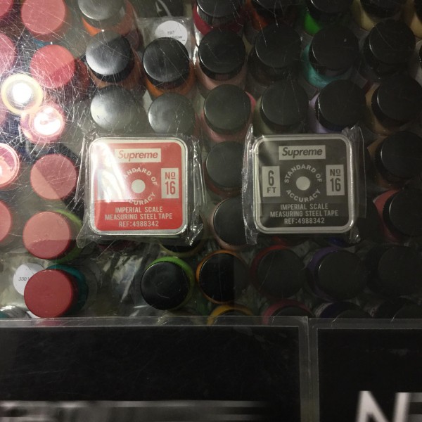 2019 Penco Tape Measure Imperial