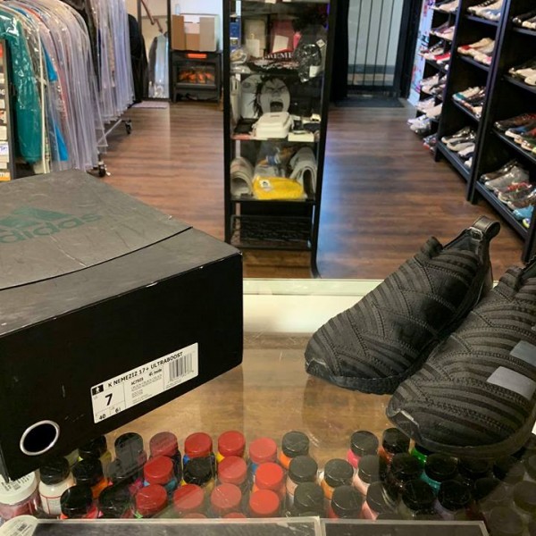 2017 Adidas Nemeziz Tango 17 Ultra Boost Kith Cobras