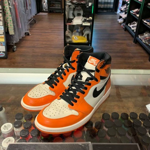 2016 Nike Air Jordan I Reverse Shattered Backboard