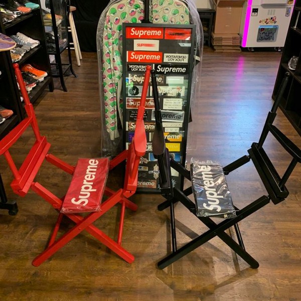 2019 Sup Director's Chair