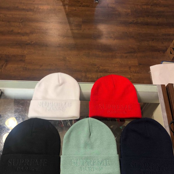 2019 Sup Tonal Logo Beanie