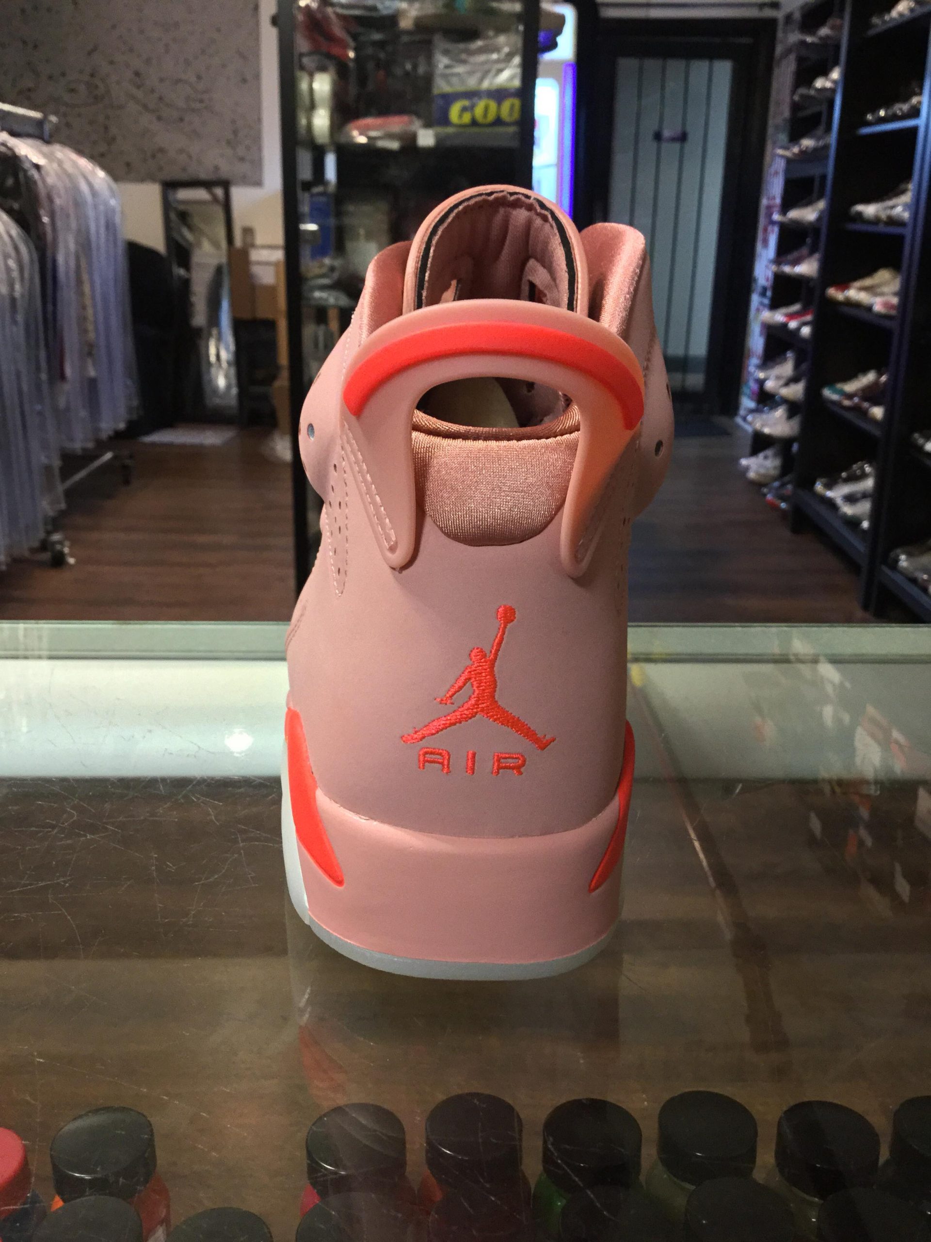 2019 Nike Air Jordan VI Aleali May Women - Image 12