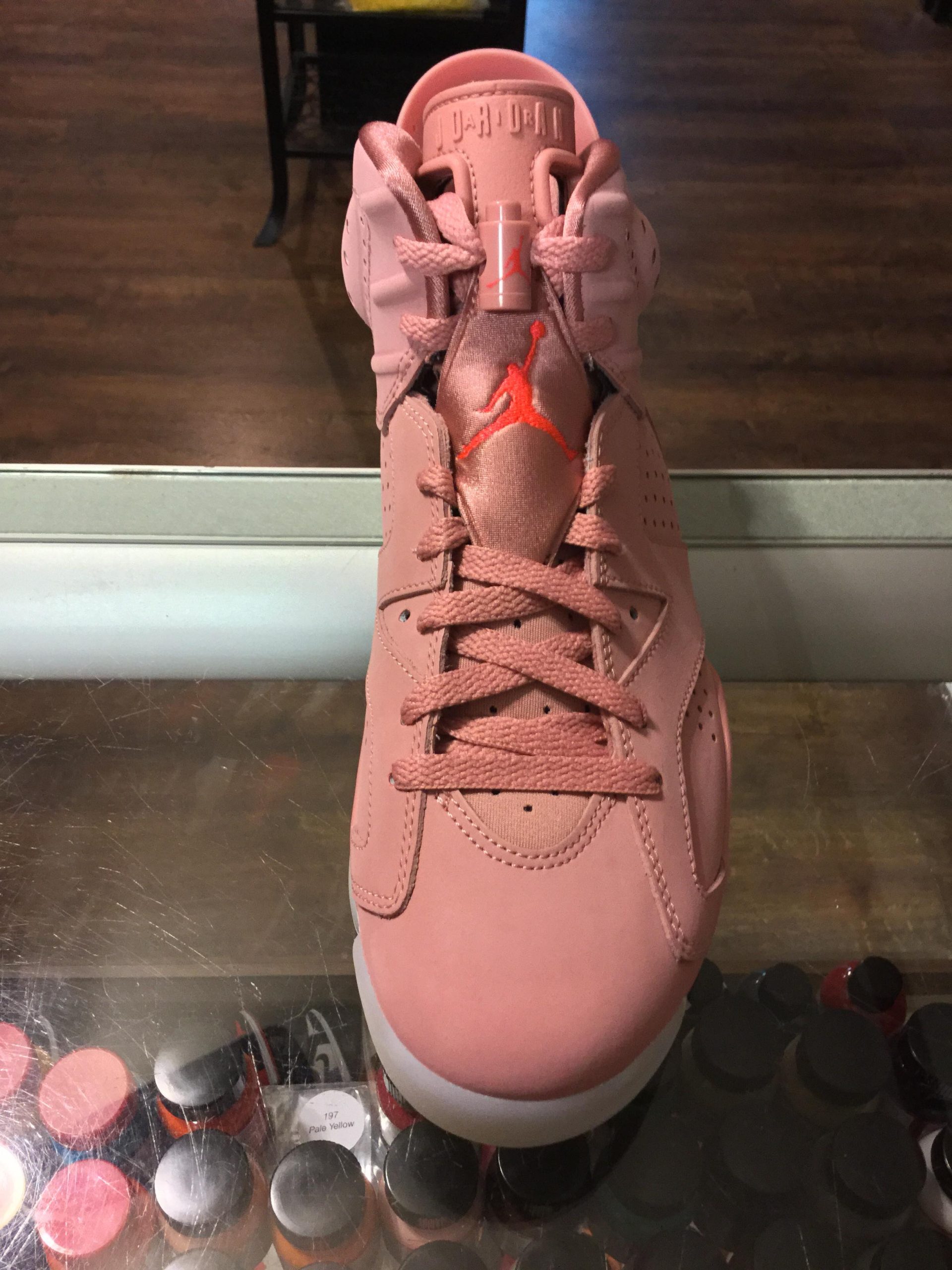 2019 Nike Air Jordan VI Aleali May Women - Image 7