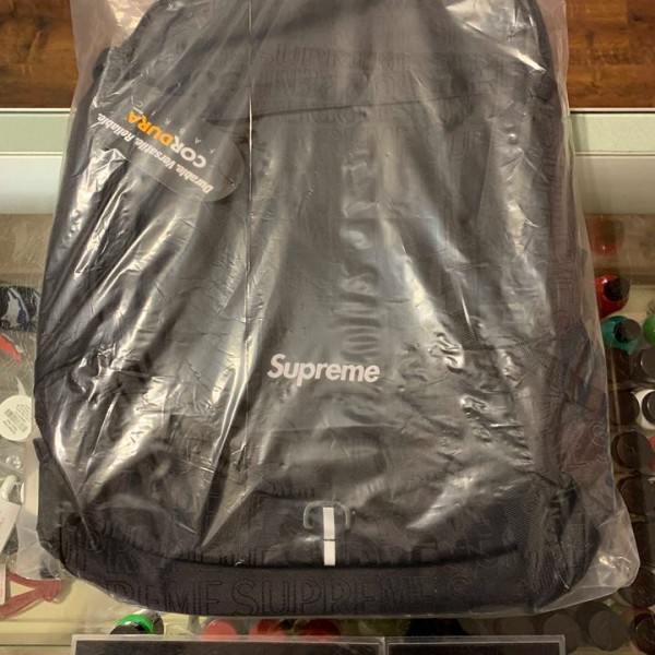 2019 Sup Backpack Black