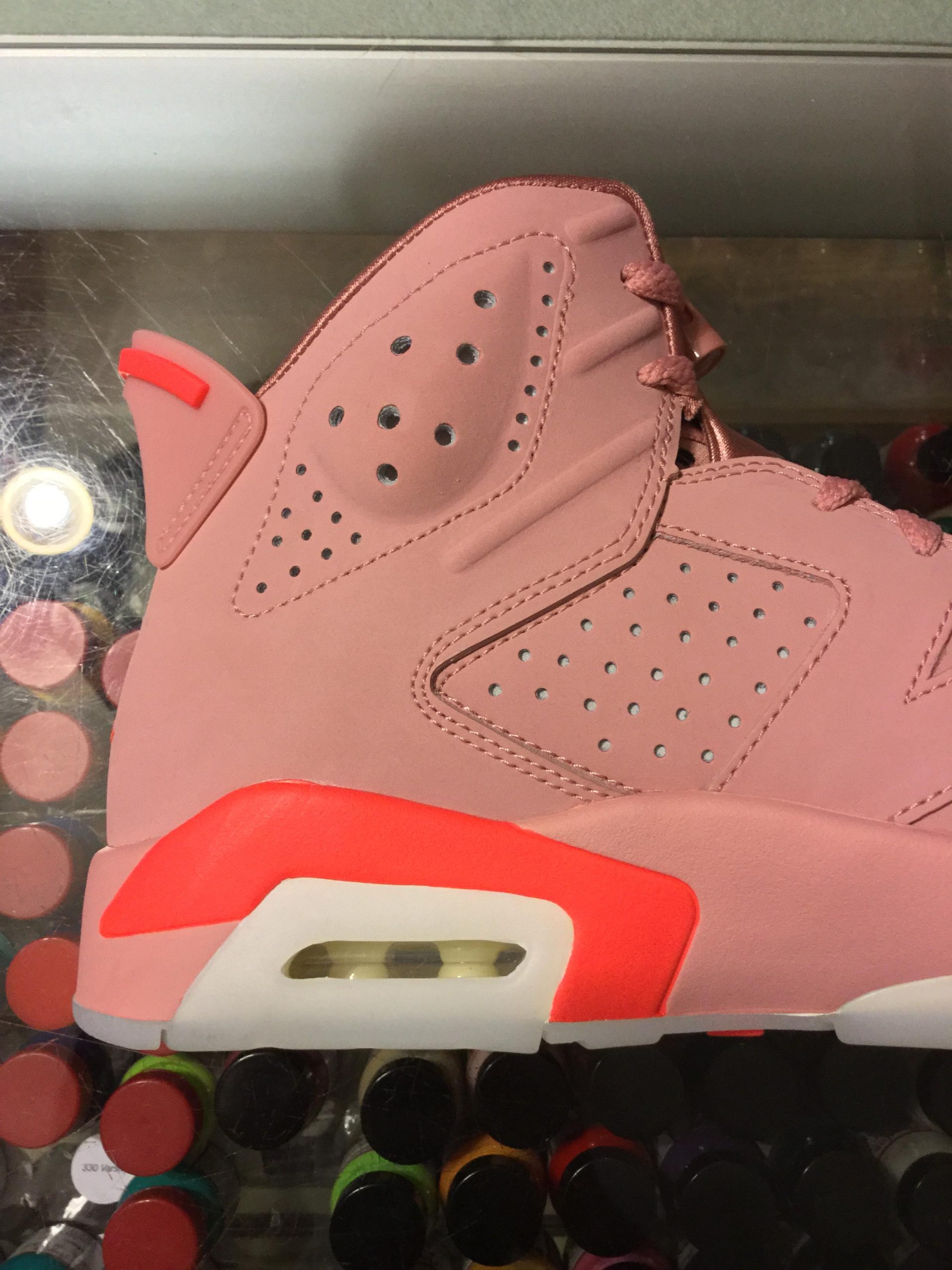 2019 Nike Air Jordan VI Aleali May Women - Image 10