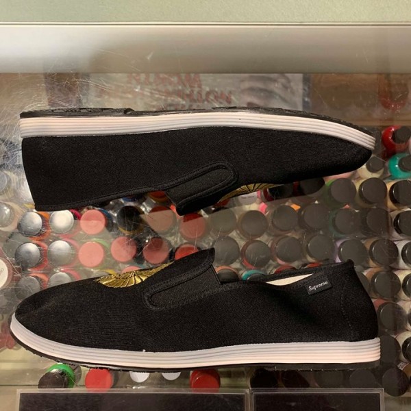 2016 Sasquatch Slip On Shoe